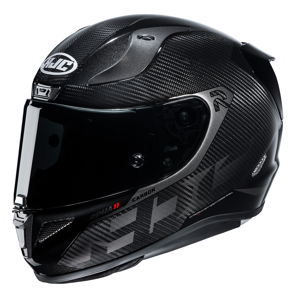 HJC Hjc Rpha 11 Bleer Carbon Mc5 Black